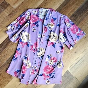 Andree by UNIT Kimono Sz. M